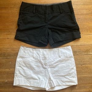 Women’s Express Dress Shorts. 2 for 1!